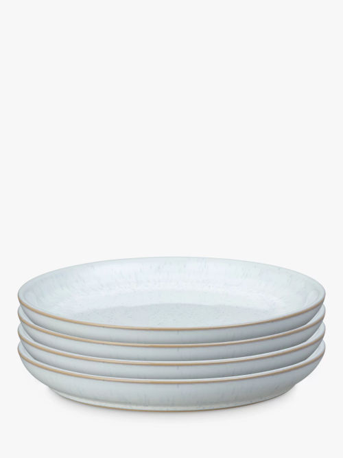 Denby White Speckle Stoneware...