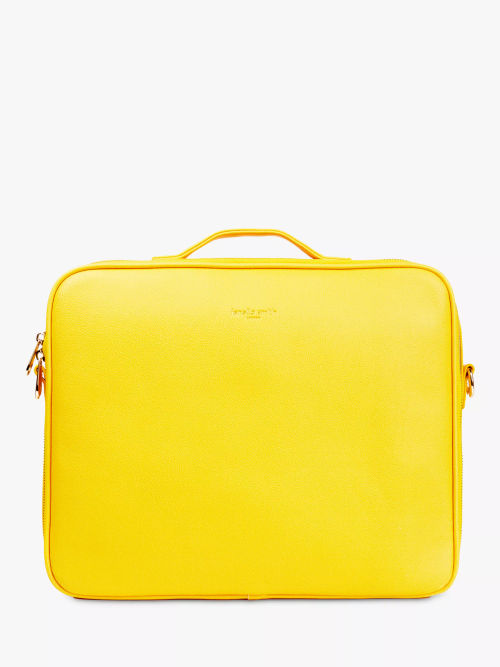 Fenella Smith Plain Laptop Bag