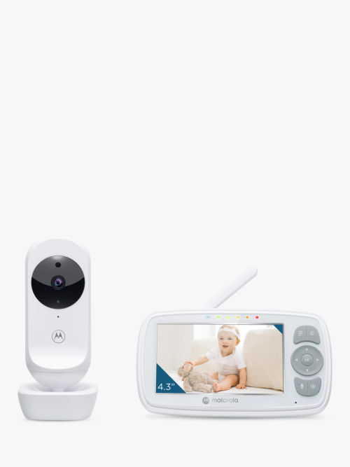 Babyphone Audio et Vidéo VM 44 Connect - Motorola