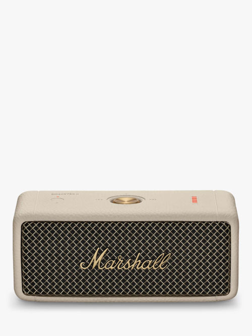 Buy Marshall Emberton Diamond Jubilee Portable Speaker (Black