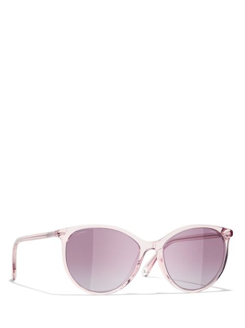 CHANEL Oval Sunglasses CH5448...