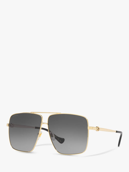 Gucci GG1087S Women's Aviator...