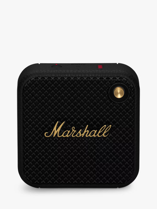 Marshall Willen Portable...
