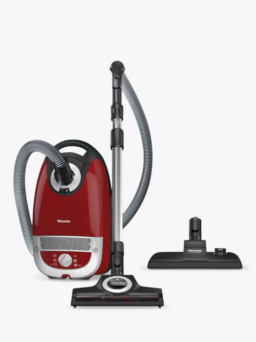 altijd gevechten lens Miele Complete C2 Cat & Dog PowerLine Cylinder Vacuum Cleaner, Red |  Compare | Highcross Shopping Centre Leicester