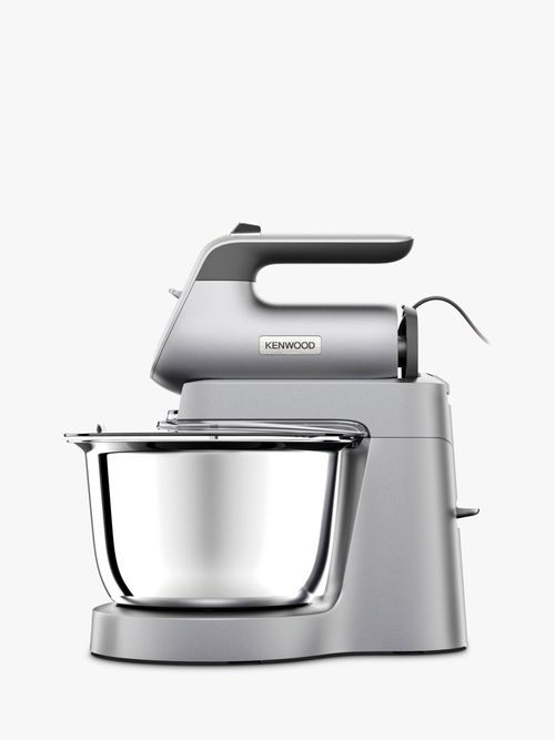 Kenwood KVC3100S Chef Stand Mixer, Silver, £429.99