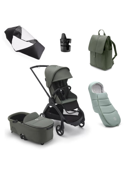 Bugaboo Dragonfly Pushchair,...