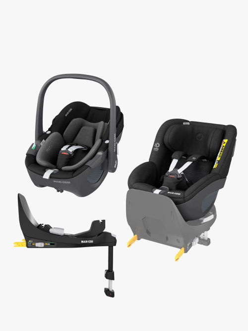 Maxi Cosi Pebble 360 i-Size &...