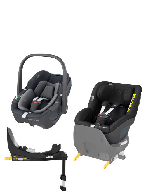 Maxi Cosi Pebble 360 i-Size &...