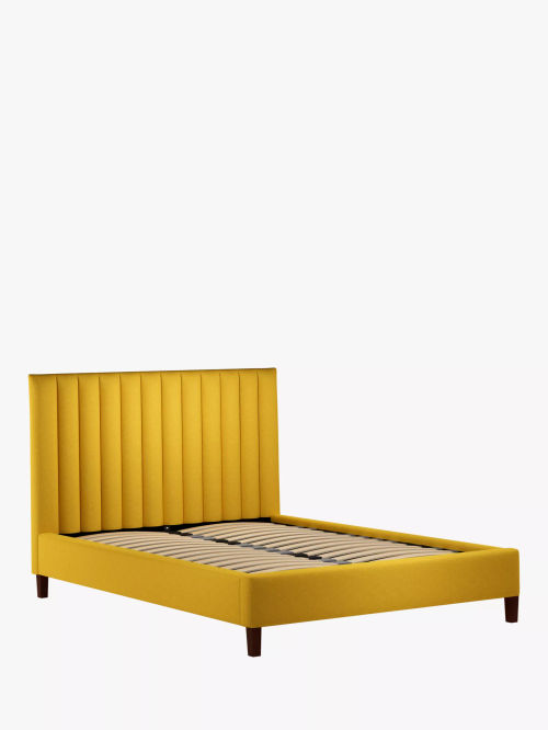 John Lewis Fluted Upholstered...