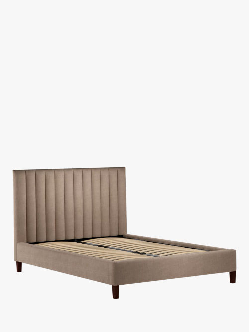 John Lewis Fluted Upholstered...