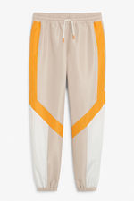 Track suit pants - Beige