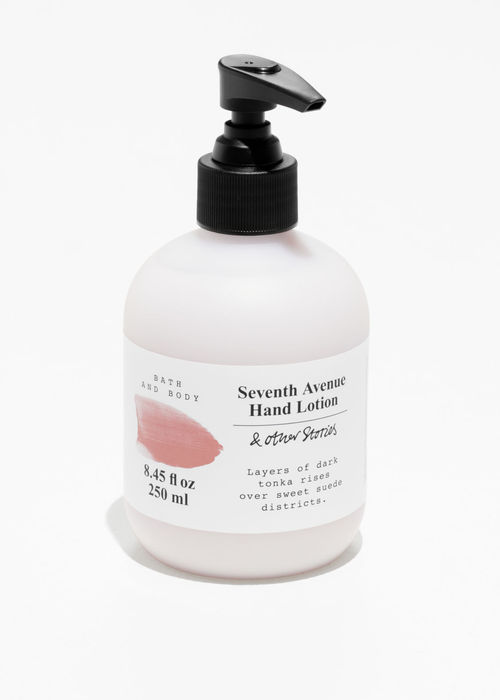 Hand Lotion - Orange