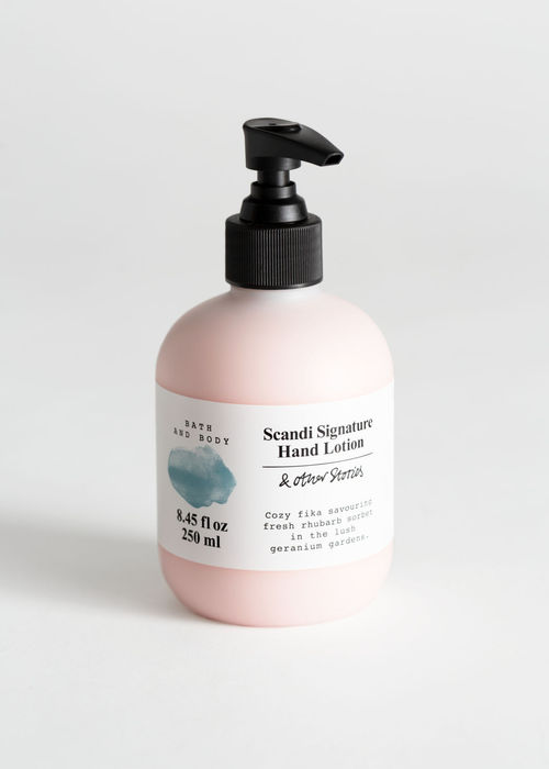 Hand Lotion - Pink