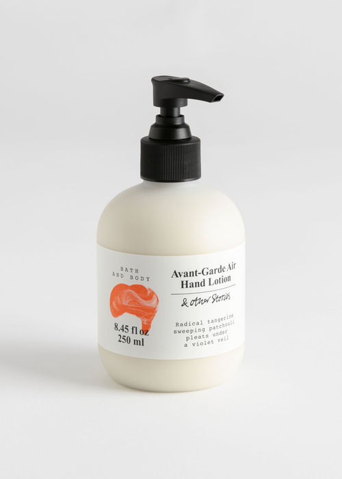 Hand Lotion - Orange