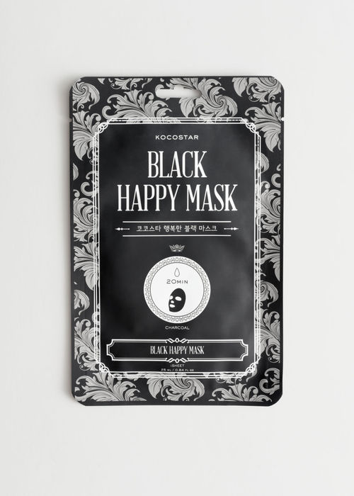 Kocostar Happy Mask - Black