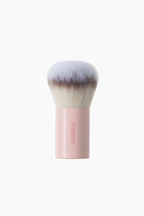 H & M - Kabuki brush - Pink