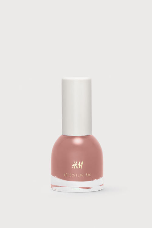 H & M - Nail polish - Pink