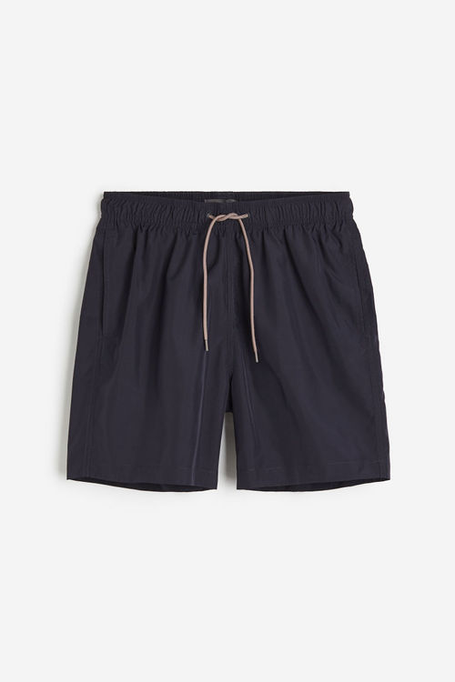 H & M - Swim shorts - Blue