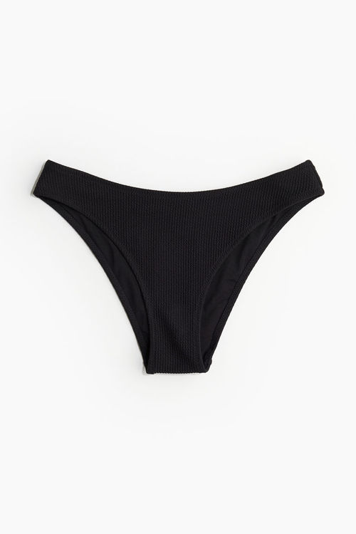 H & M - Bikini bottoms - Black