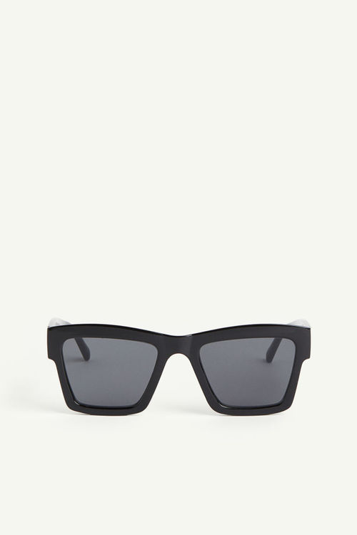 H & M - Sunglasses - Black