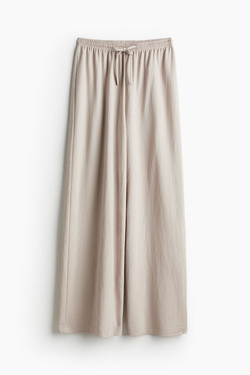 H & M - Wide pull-on trousers...