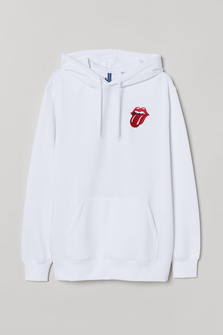 h and m sweatshirt
