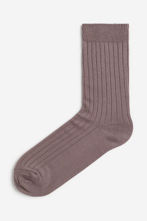 H & M - Socks - Beige