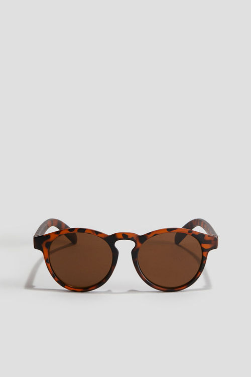 H & M - Oval sunglasses -...