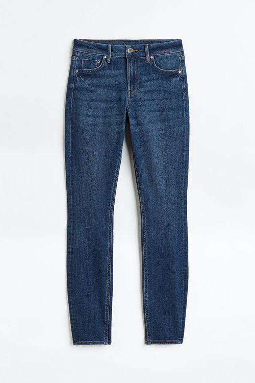 H & M - Skinny Regular Jeans...