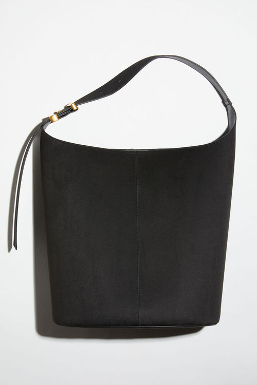 H & M - Bucket bag - Black