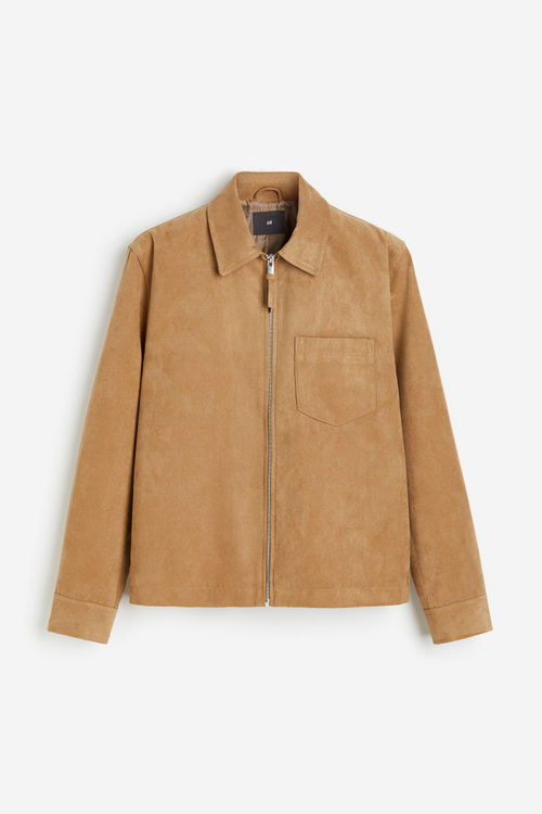 H & M - Regular Fit Jacket -...