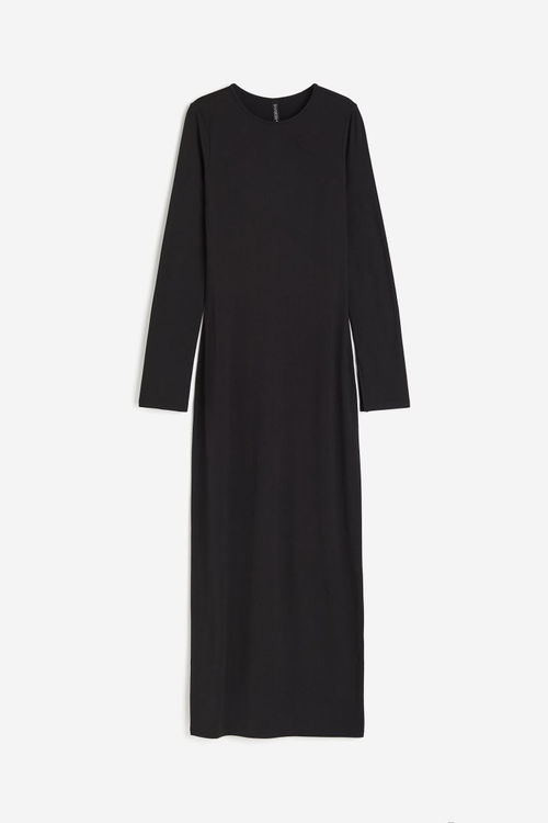 H & M - Jersey bodycon maxi...