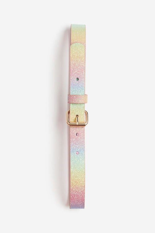 H & M - Belt - Pink