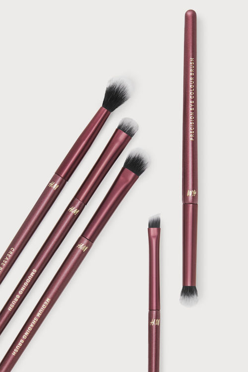 H & M - Make-up brushes -...