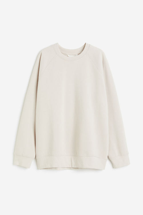 H & M - Sweatshirt - Beige