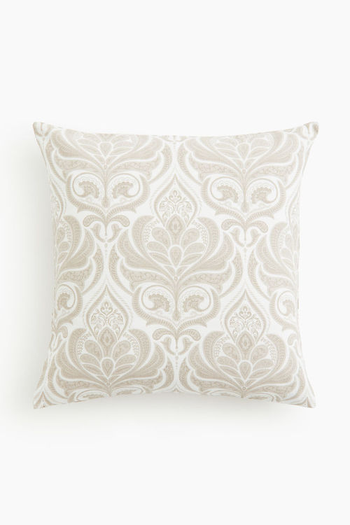 H & M - Damask-pattern...