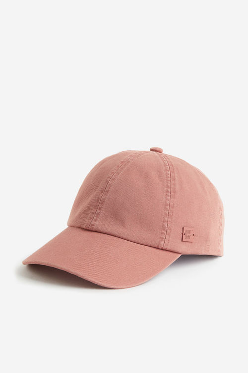 H & M - Cotton cap - Pink