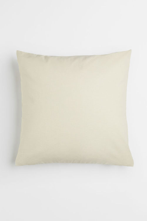 H & M - Cotton canvas cushion...