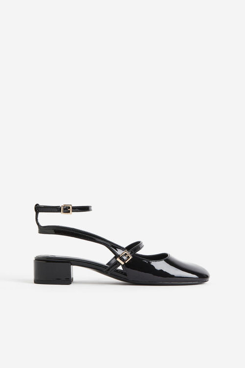 H & M - Ankle-strap court...