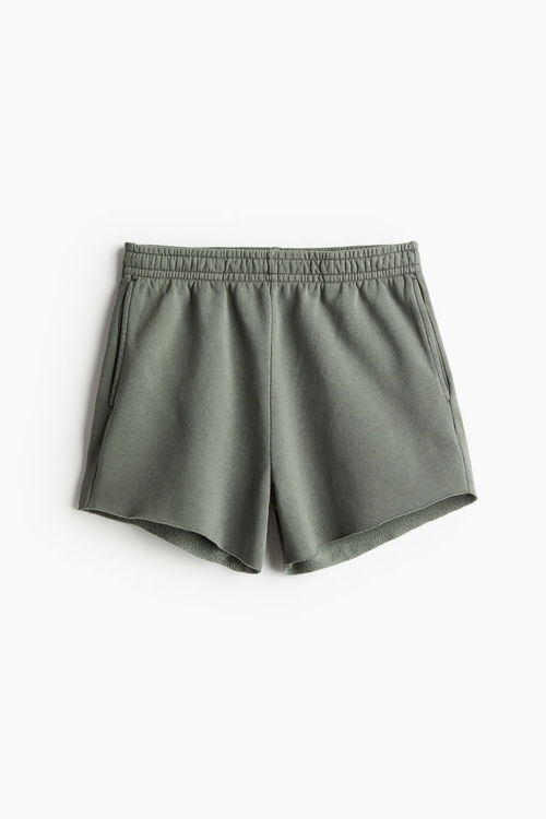 H & M - Sweatshirt shorts -...