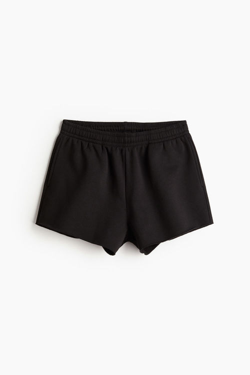 H & M - Sweatshirt shorts -...