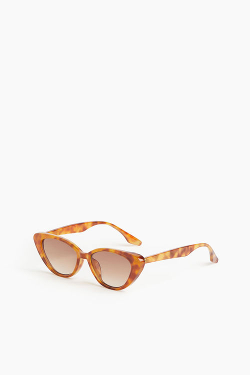 H & M - Cat-eye sunglasses -...