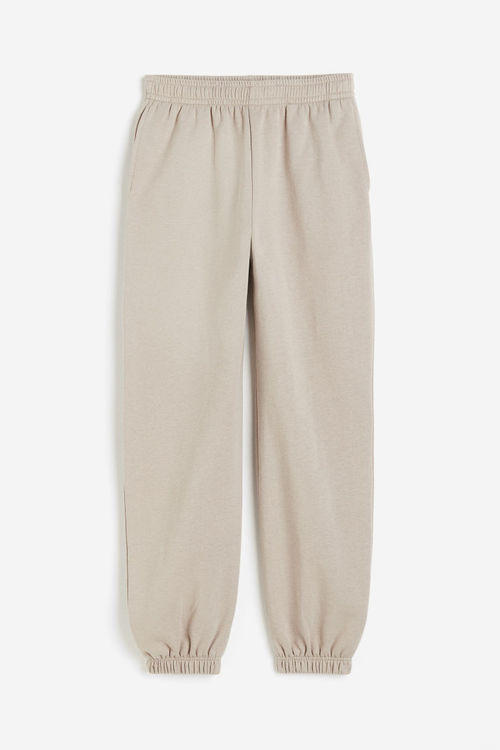 H & M - Joggers - Brown