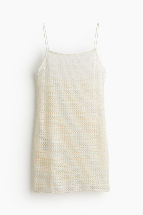 H & M - Crochet-look beach...