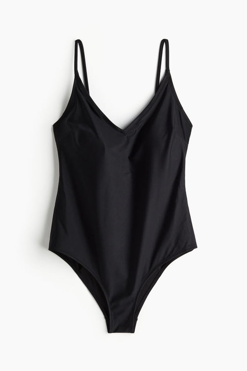 H & M - Padded-cup swimsuit -...