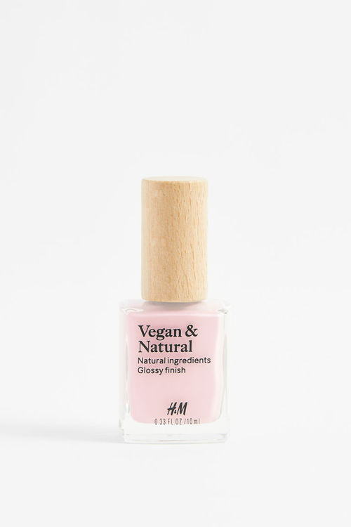 H & M - Nail polish - Pink