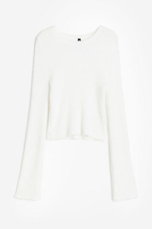 H & M - Rib-knit jumper -...