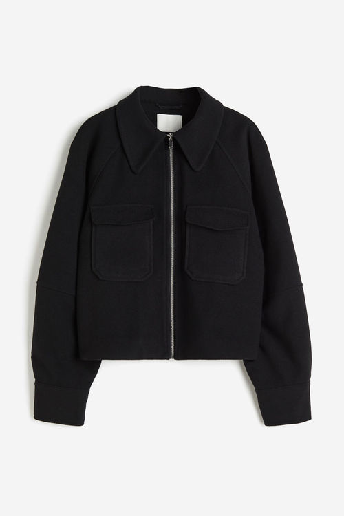 H & M - Pocket-detail jacket...