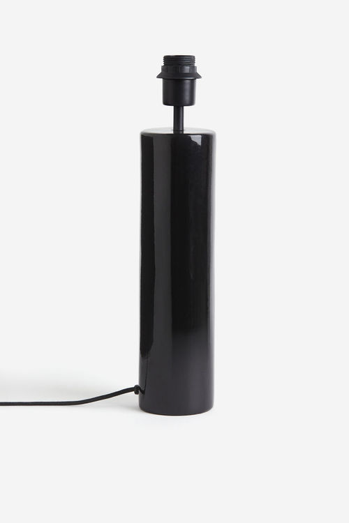 H & M - Cylindrical lamp base...