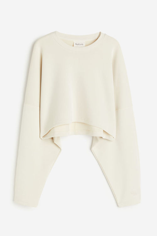 H & M - DryMove Cropped...